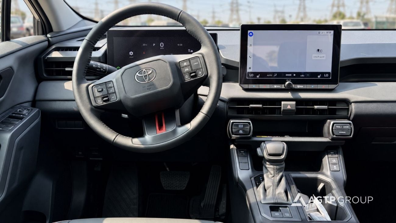Toyota RAV4 ADVENTURE 2.5L Hybrid | Full Option | Automatic | Sunroof | Radar | READY STOCK