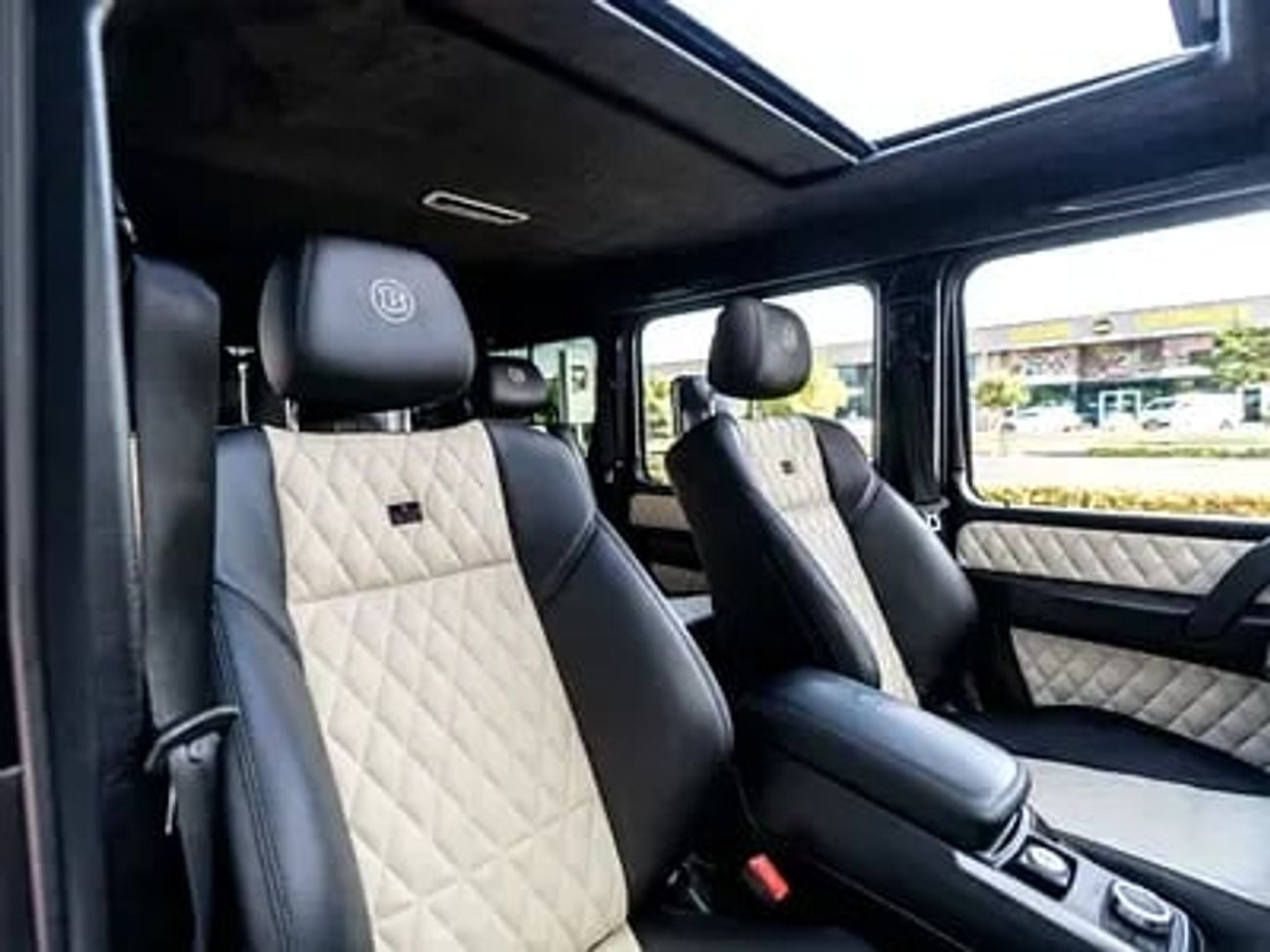 Mercedes Benz G65 AMG STANDARD Mercedes-Benz G-Class 65 AMG 2013