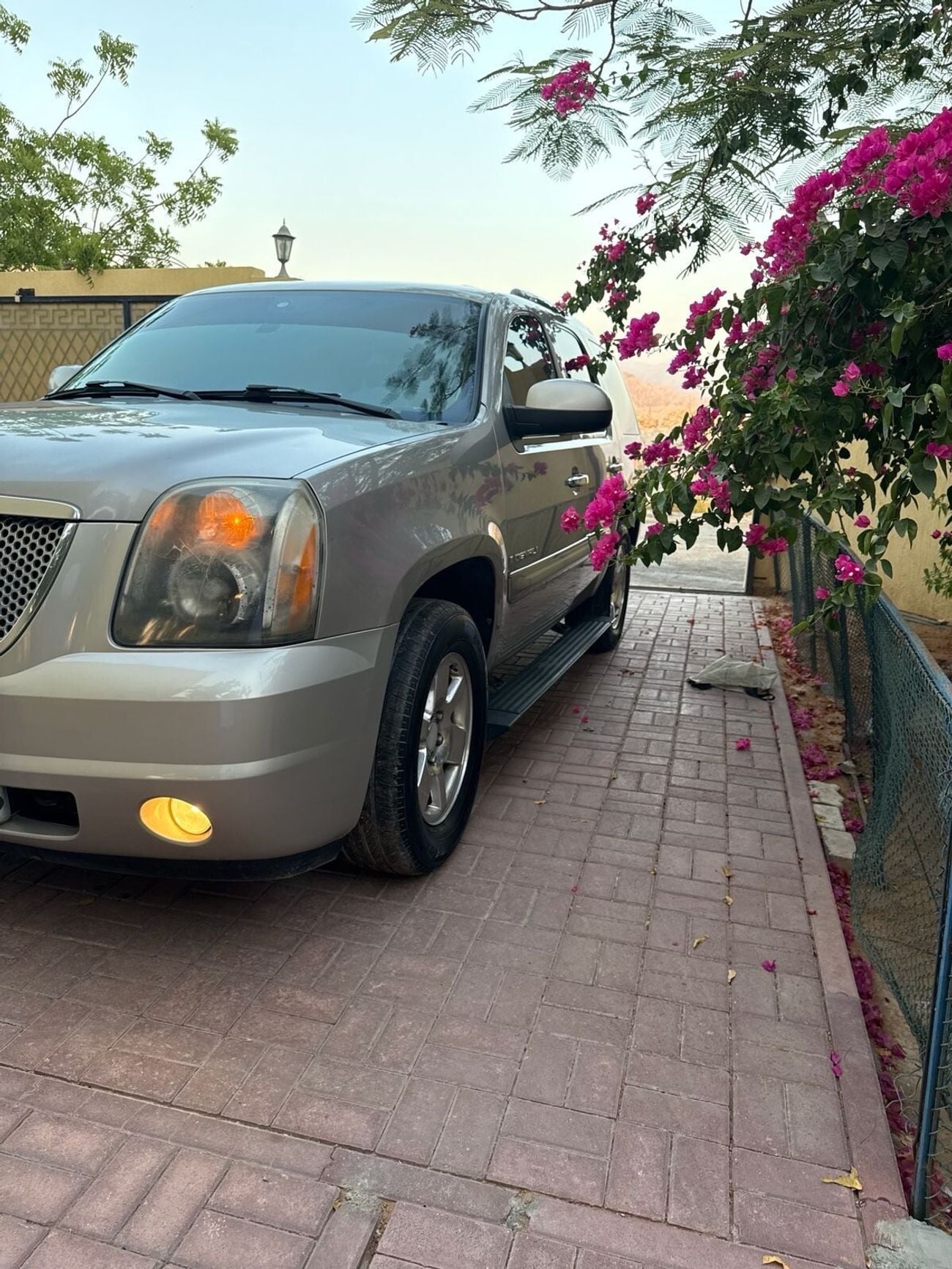 GMC Yukon DENALI