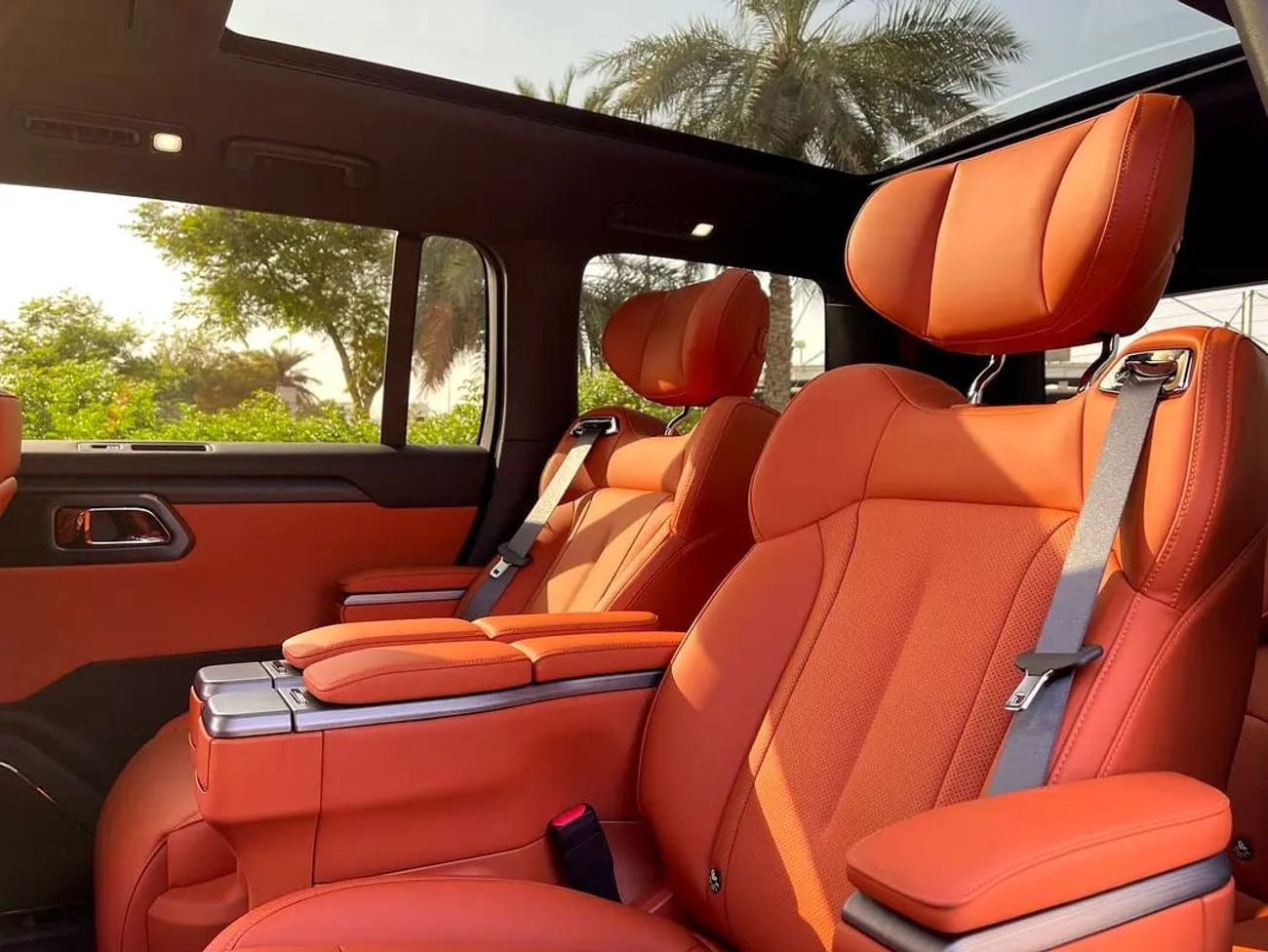 ROX 01 VIP / 6 SEATS VIP / / BIG BATTERY / WARRANTY AND CONTRACT SERVICE EVS