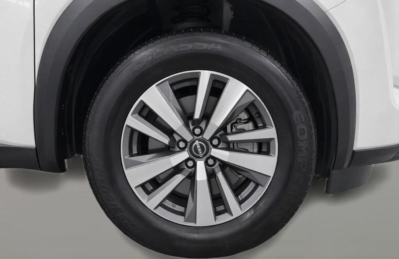 Nissan Pathfinder S 2023 | AED 1347/Month | 0 DP | 30 Day Return | Warranty | Service History