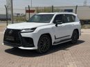 لكزس LX 600 SIGNATURE LEXUS LX600 3.5L twin turbo Model 2026