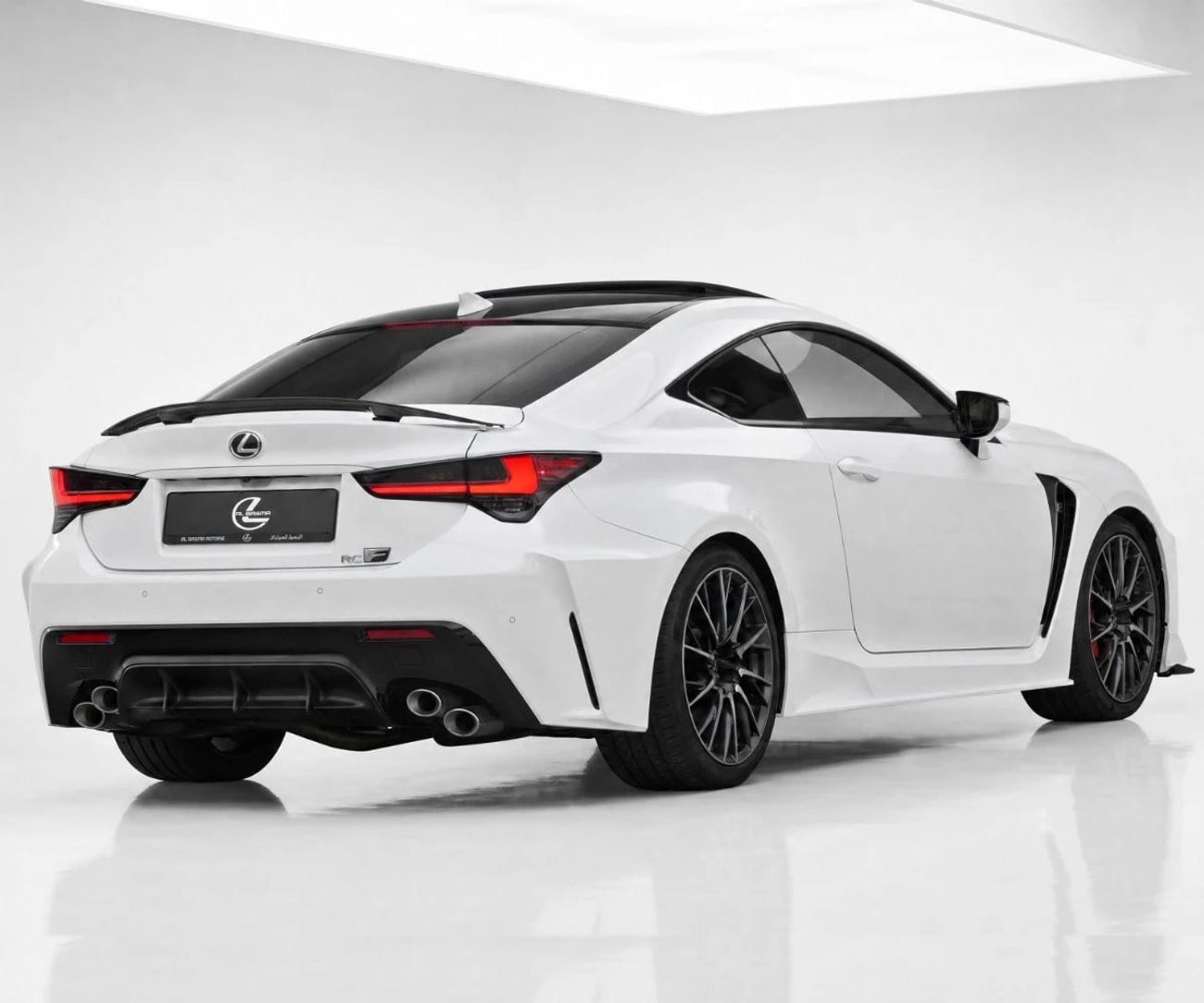 Lexus RC F F PLATINUM 5.0
