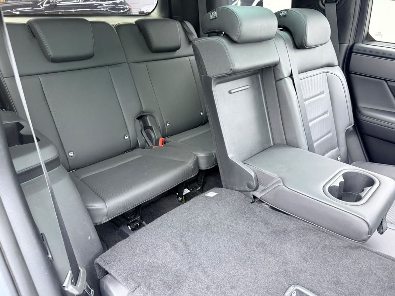 Hyundai Santa Fe CALLIGRAPHY 2024 Hyundai Santa Fe Calligraphy, Hyundai Warranty+Full Service History, GCC.