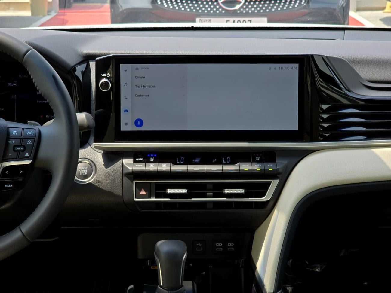 Toyota Camry GLE