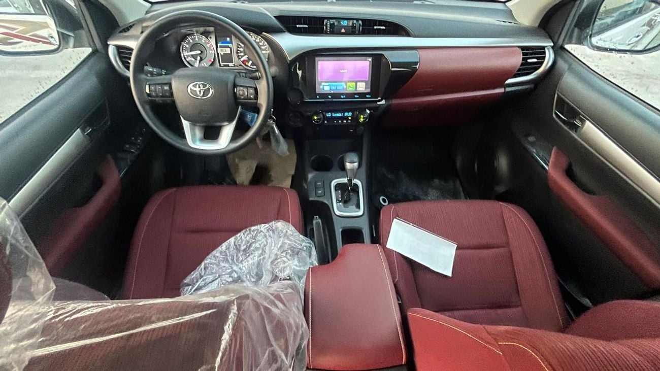 Toyota Hilux SR5
