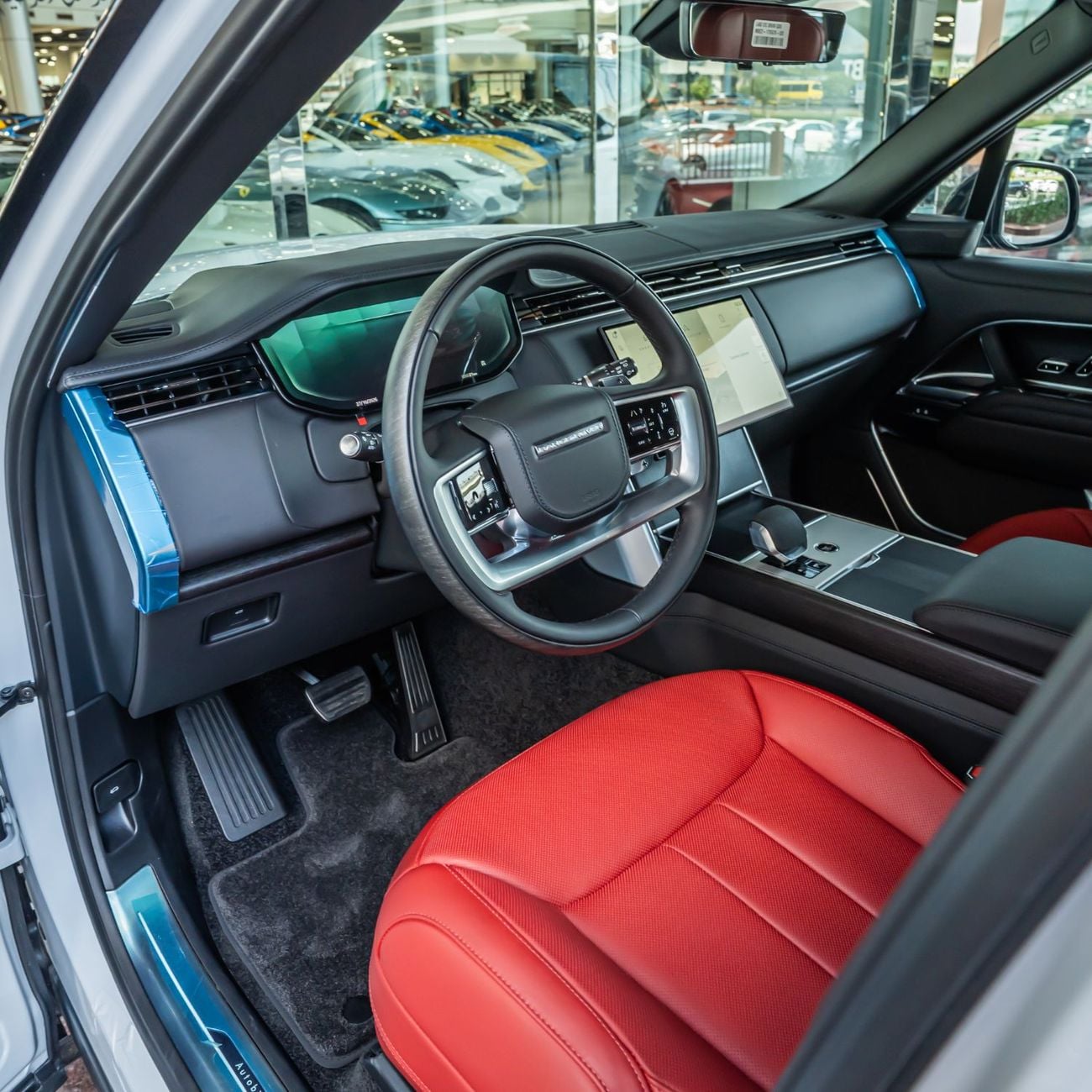Land Rover Range Rover AUTOBIOGRAPHY P530