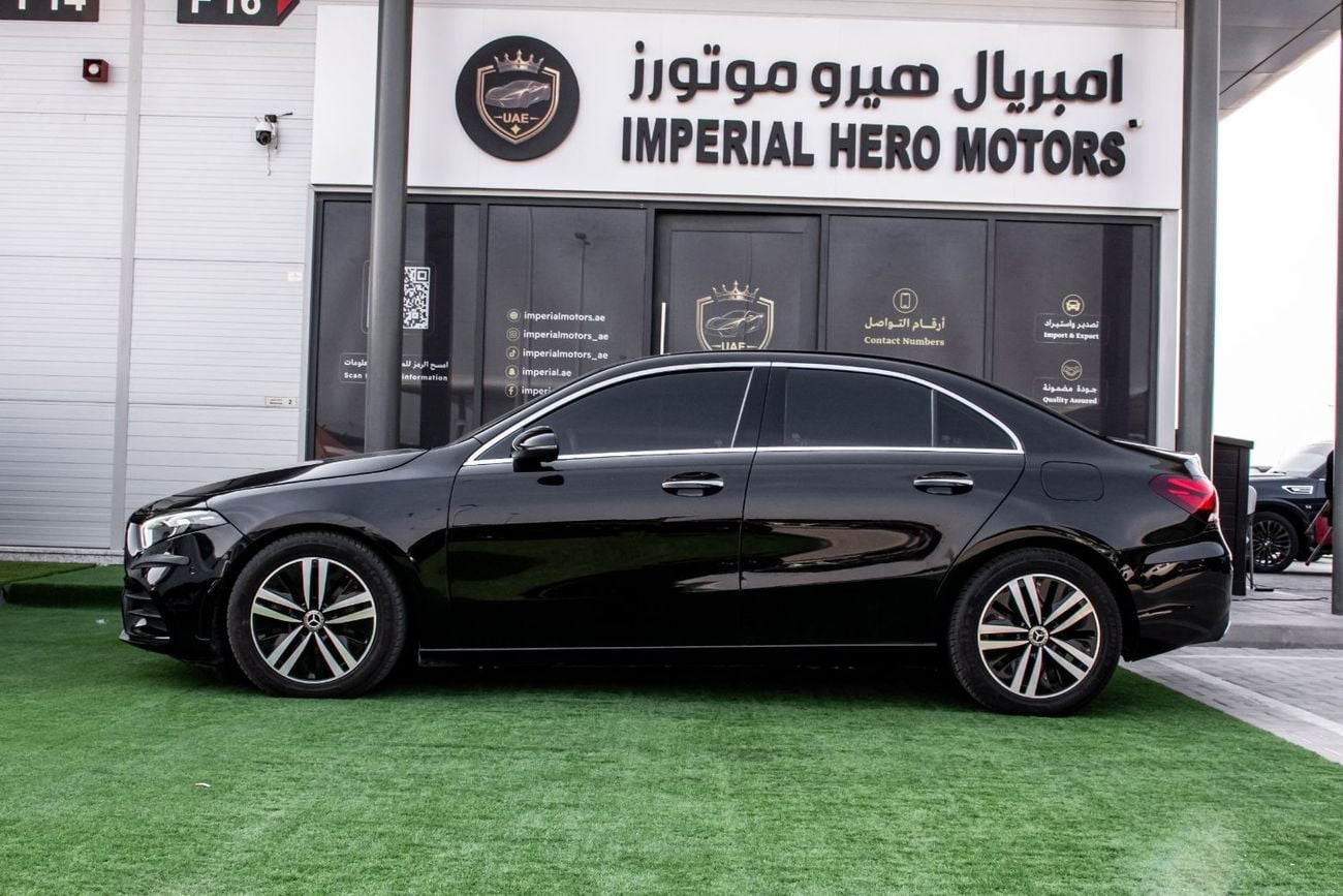 Mercedes Benz A220 STANDARD