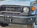 Toyota Land Cruiser 70 LC71 LX HARDTOP || 4.0L PETROL V6 A/T 4WD | DIFF LOCK | WINCH | LST, OVER FENDER (CODE # X71AFY)
