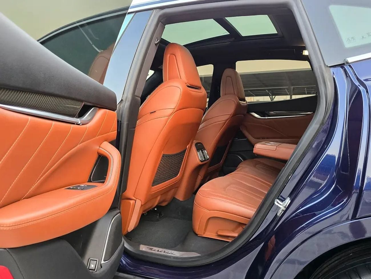 Maserati Levante GRANSPORT | Korean Specs | Immaculate Condition