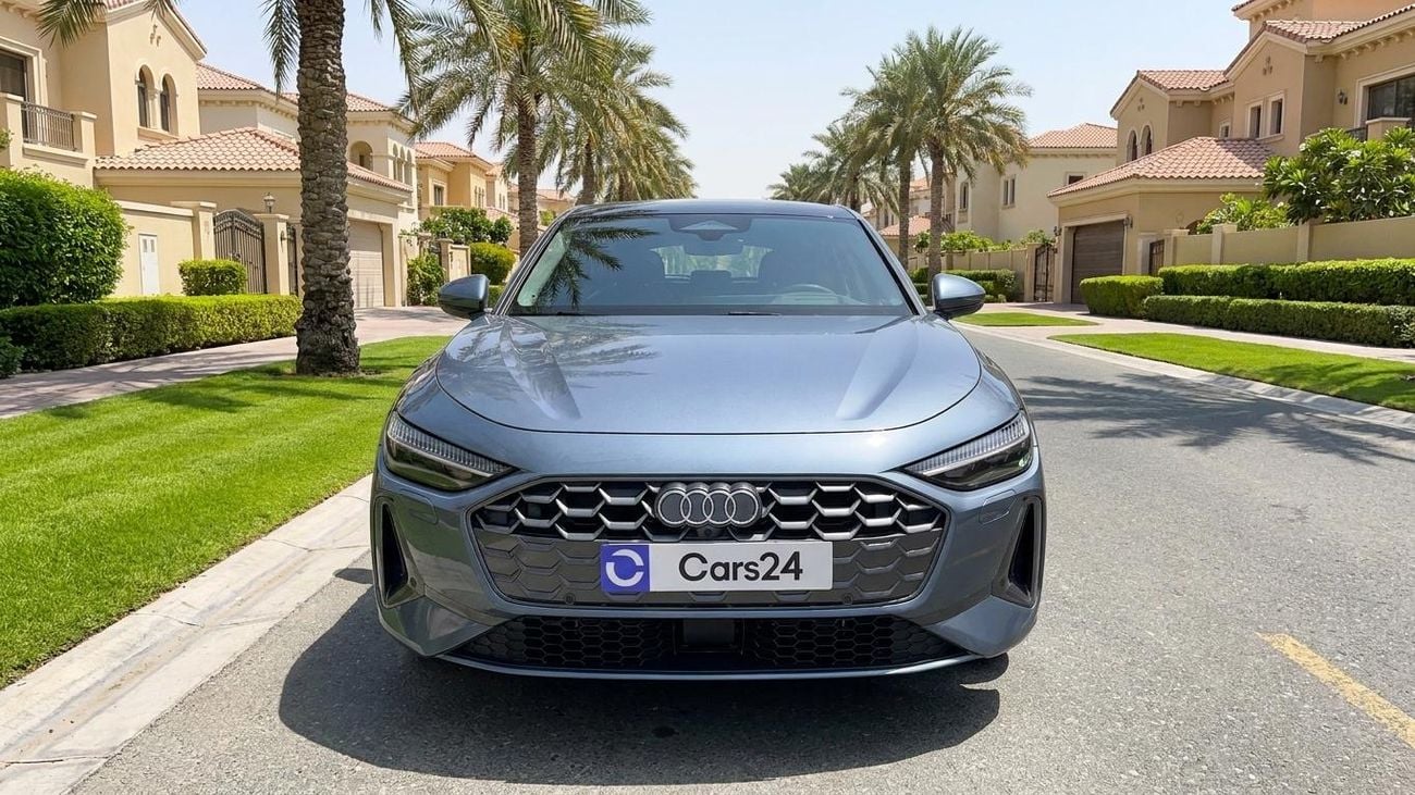 Audi A5 35 TFSI 2025 | AED 2559/Month | 0 DP | 30 Day Return | Warranty