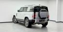 Land Rover Defender 110 SE P400 2020 Land Rover Defender 110 SE P400, Warranty, Full LR Service History, Low Km, Fully Loaded, GCC