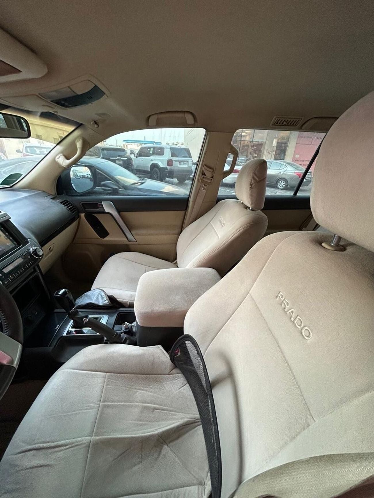 Toyota Prado GXR