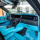 Rolls Royce Cullinan BLACK BADGE