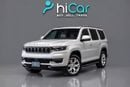 Jeep Grand Wagoneer SERIES III AED 2,586 PM• 0% Downpayment • Wagoneer • 1 Year Warranty