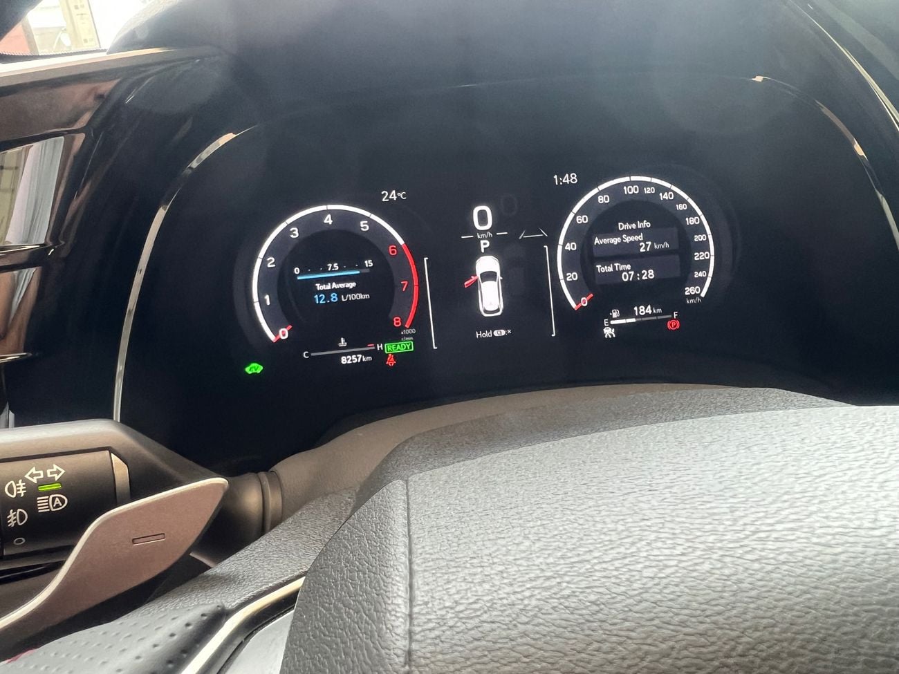 Lexus RX500h F SPORT PERFORMANCE