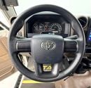 Toyota Land Cruiser 70 Land Cruiser 78 LX Troopy, Warranty, Low Km, Fully Loaded, Excellent Condition, GCC