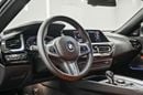 بي أم دبليو Z4 sDrive 30i M SPORT PACK مواصفات خليجية | سجل صيانة كامل | عقد صيانة بي إم دبليو