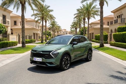 Kia Sportage GT-LINE 2023 | AED 1262/Month | 0 DP | 30 Day Return | Warranty