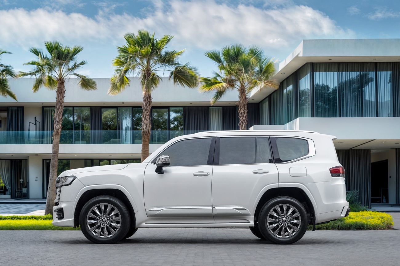Toyota Land Cruiser VXR Land Cruiser VXR | 6,169 P.M | 0% Downpayment | WARRANTY