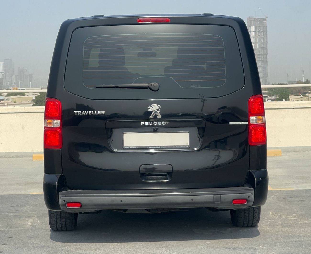 Peugeot Traveller VIP L3