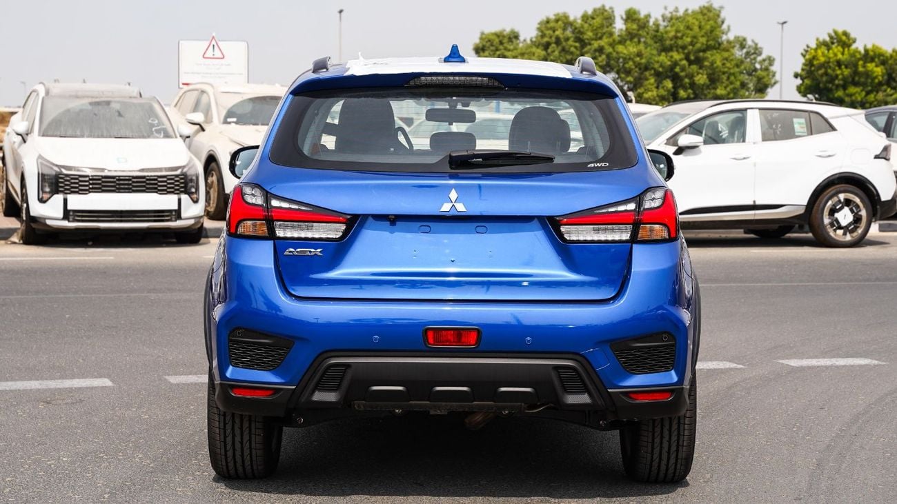 Mitsubishi ASX LUXURY HIGH LINE GLX Brand New – 2.0L Petrol 4WD Automatic – H45 – GCC 2026 – Export Only