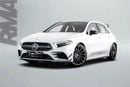 مرسيدس بنز A 35 AMG 4MATIC Hatchback