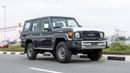 Toyota Land Cruiser 70 LC76 HT VXR Toyota Land Cruiser 4.0L MT Petrol (Grey-Brown) Basic