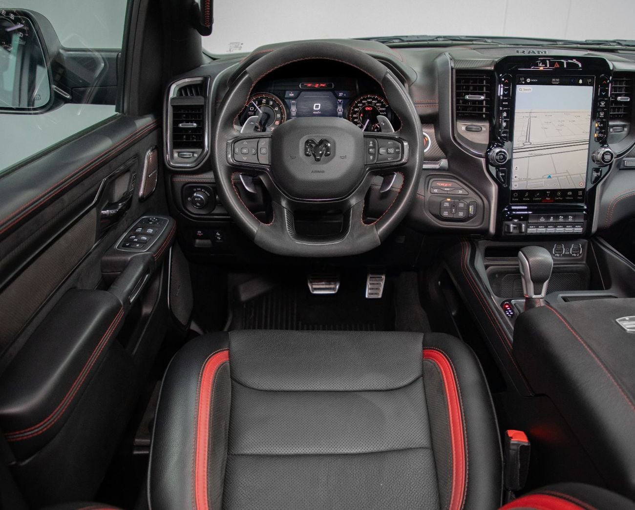 RAM 1500 TRX