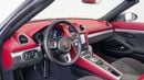 بورش 718 سبيدر STANDARD STD