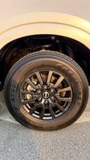 Nissan Patrol LE T2 GCC Specs warranty from dealer