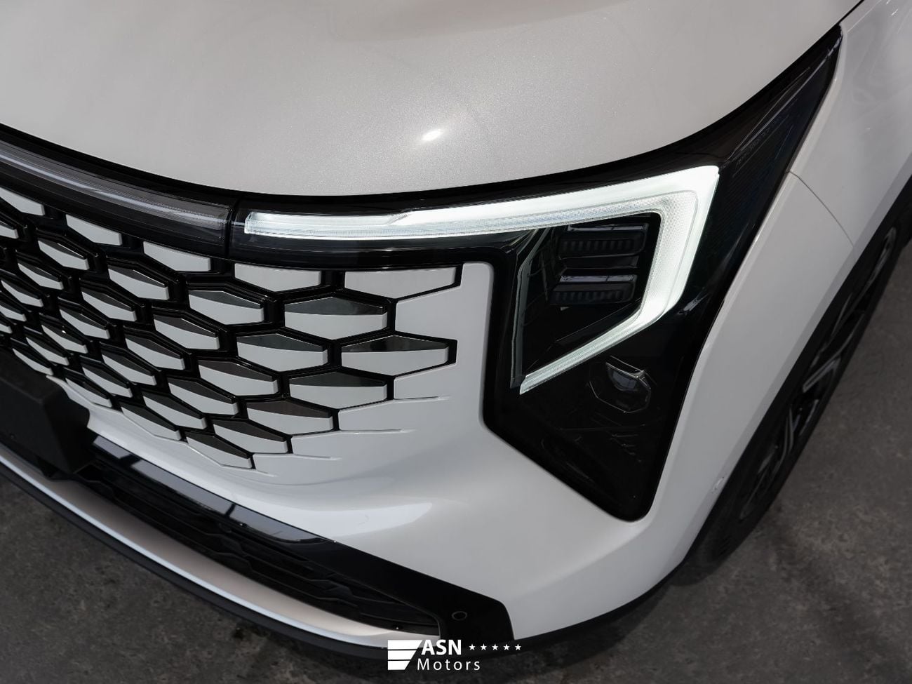 Changan CS55 Plus
