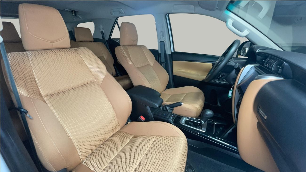 Toyota Fortuner EXR 2025 | AED 1614/Month | 20% DP | 30 Day Return | Warranty