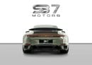 بورش 911 تربو S 50TH ANNIVERSARY WITH WARRANTY