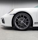 Porsche 911 CARRERA T (992.1) Carrera T • Unlimited KMS Warranty Until • FDSH • GCC