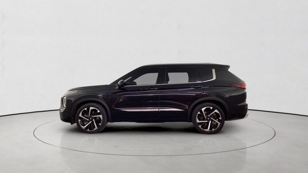 Mitsubishi Outlander PREMIUM LAUNCH EDITION | Guaranteed Warranty | 0 Down Payment
