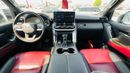 Toyota Land Cruiser VXR TOYOTA LAND CRUISER VXR TWIN TURBO 2024.ENGINE 3.5L/V6.