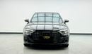 Audi A8 L 55 TFSI HIGH SPEC L 55 TFSI Quattro, Warranty + Service Pack, Full Service History, GCC