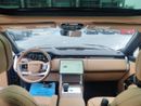 Land Rover Range Rover SE 4.4L P530 V8 SE 4.4L