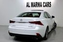 Lexus IS300 Stunning IS 300 | GCC Specs | Low Mileage | Excellent Condition