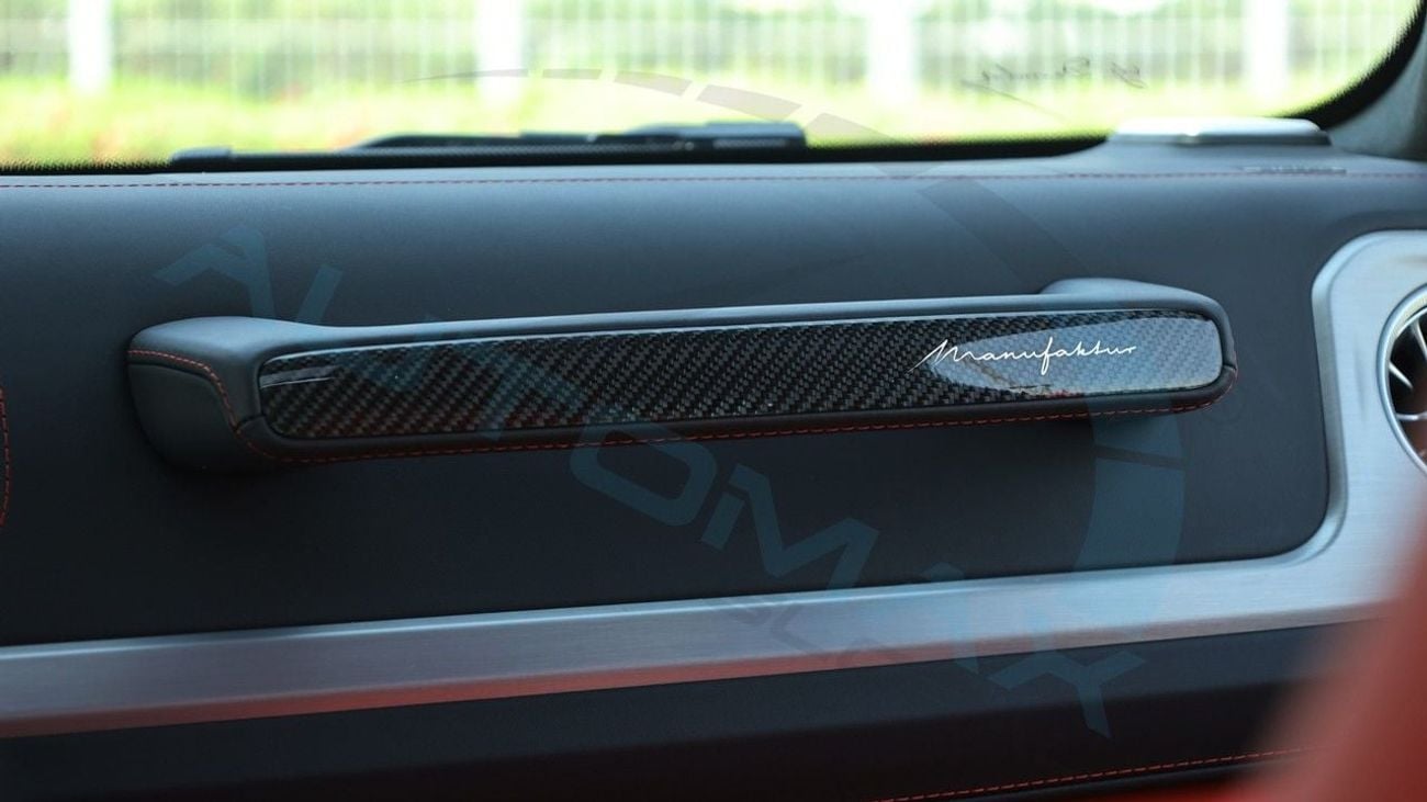Mercedes Benz G63 AMG STANDARD 2027 (For Export , НА ЭКСПОРТ) V8 4.0L Biturbo EQ Boost AMG GCC Без пробега