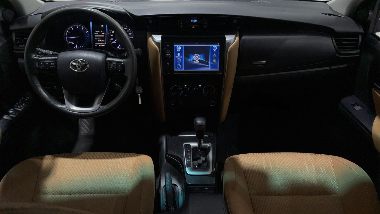 Toyota Fortuner EXR 2022 | AED 1284/Month | 0 DP | 30 Day Return | Warranty | Service History