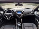 Hyundai Veloster GLS SR Hyundai Veloster 1.6L / GCC / 2016 / Free Accident Original Paint