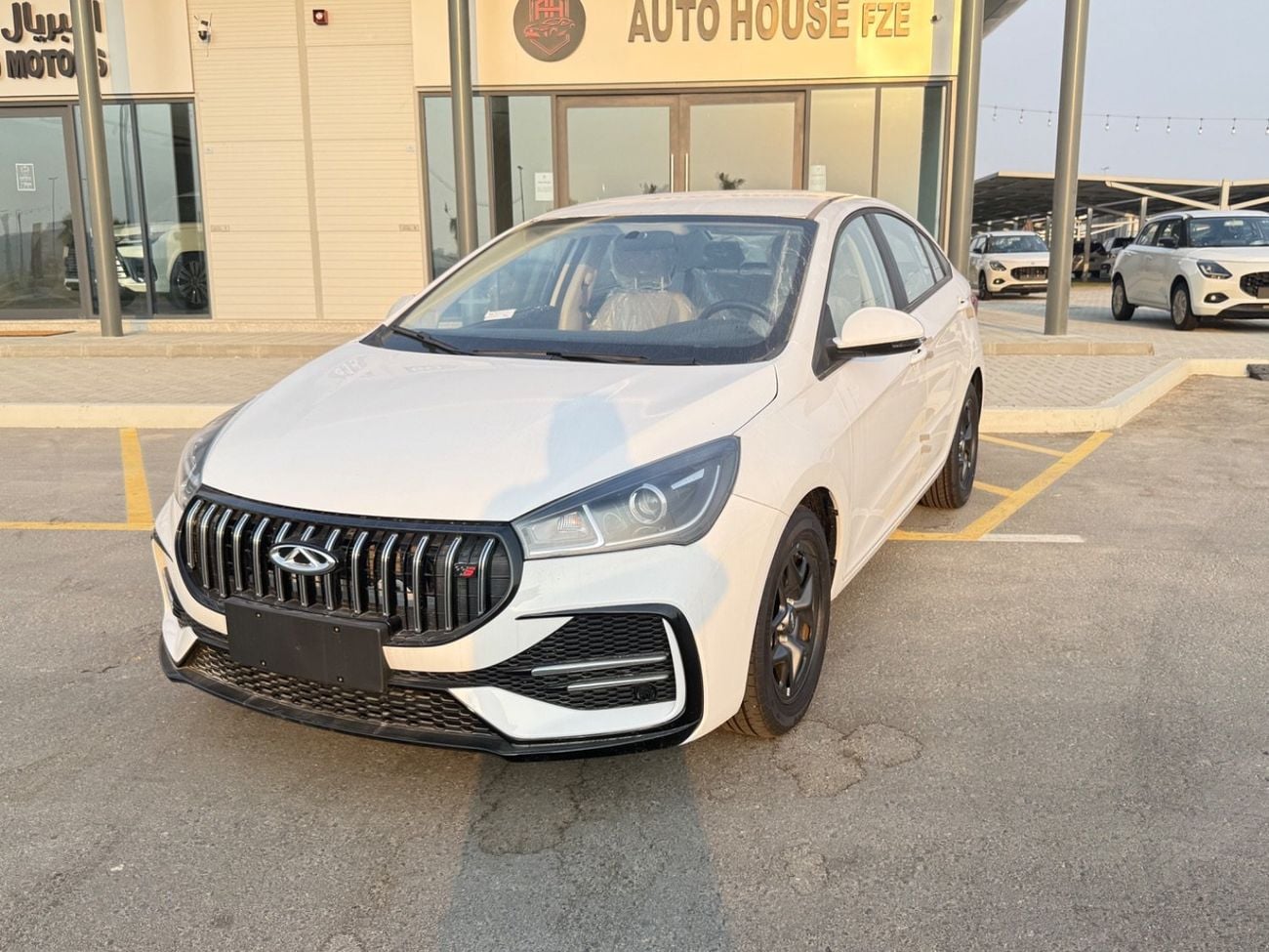 Chery Arrizo 5 COMFORT Chery Arrizo 5 1.5L 2026 GCC Sedan Petrol FWD