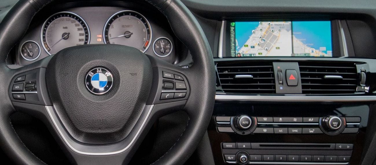 بي أم دبليو X3 XDRIVE 28I