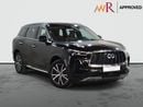 Infiniti QX60 SENSORY 2.0