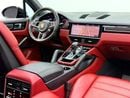 Porsche Cayenne STANDARD Warranty, Full Service History, Fully Loaded, Excellent Condition, GCC
