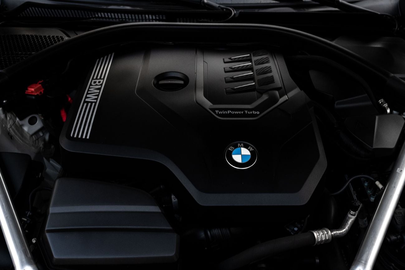BMW 430i M Sport 430i M Sport | 2,742 P.M | 0% Downpayment | WARRANTY!