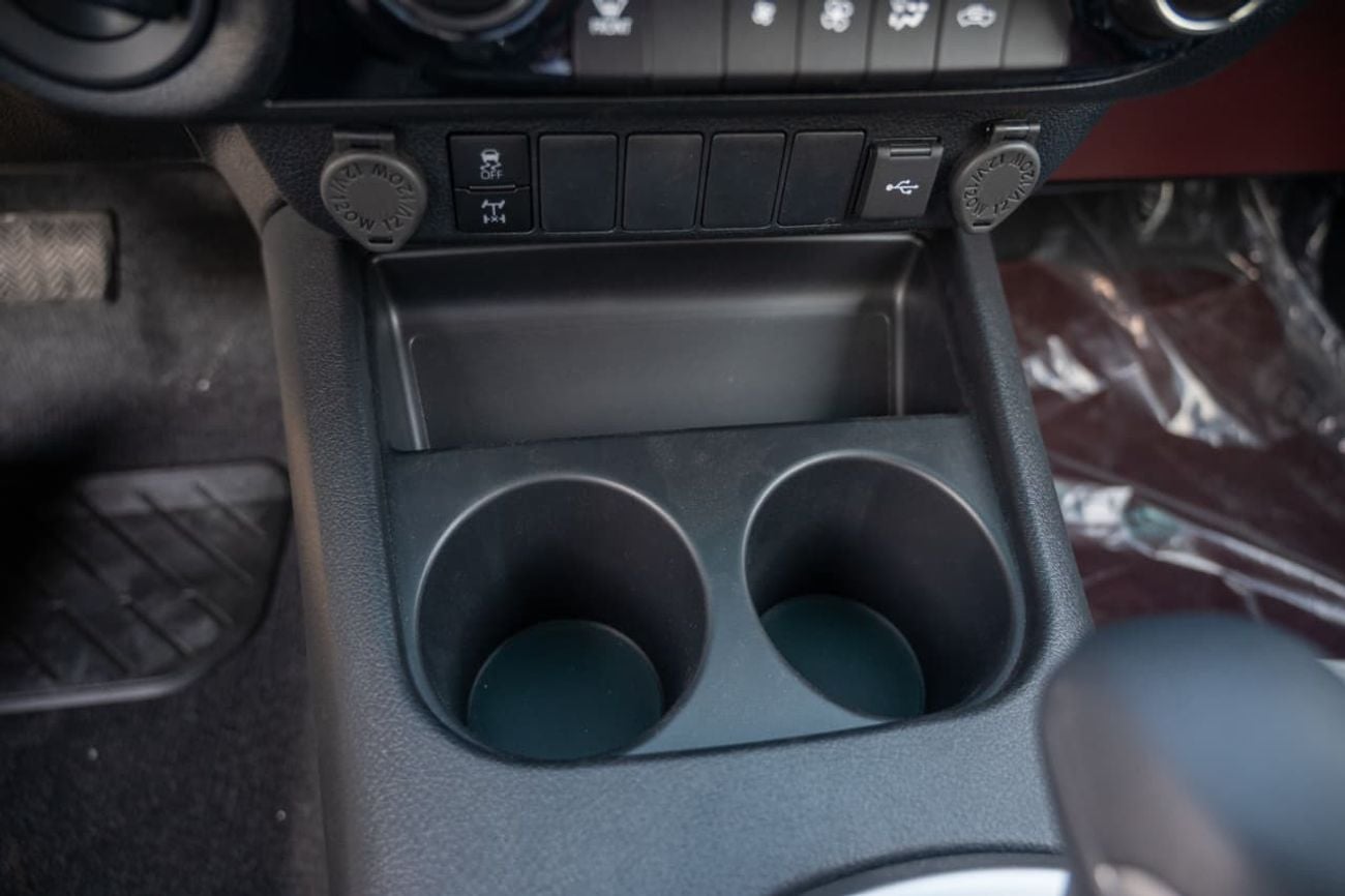 Toyota Hilux SGLX