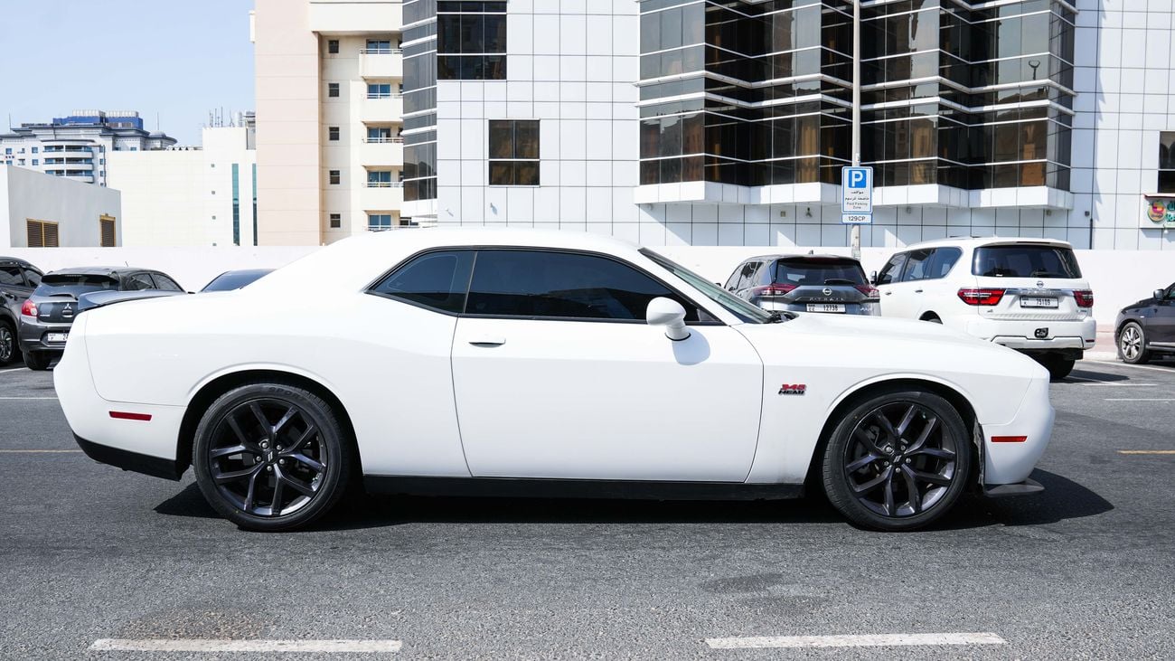 Dodge Challenger R/T